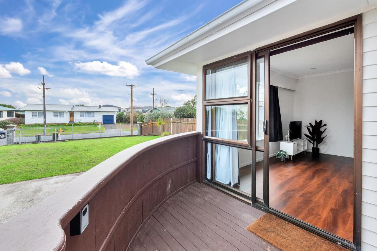 Spacious 3Br Nr Middlemore & Airport W Free Netflix Auckland Exterior photo