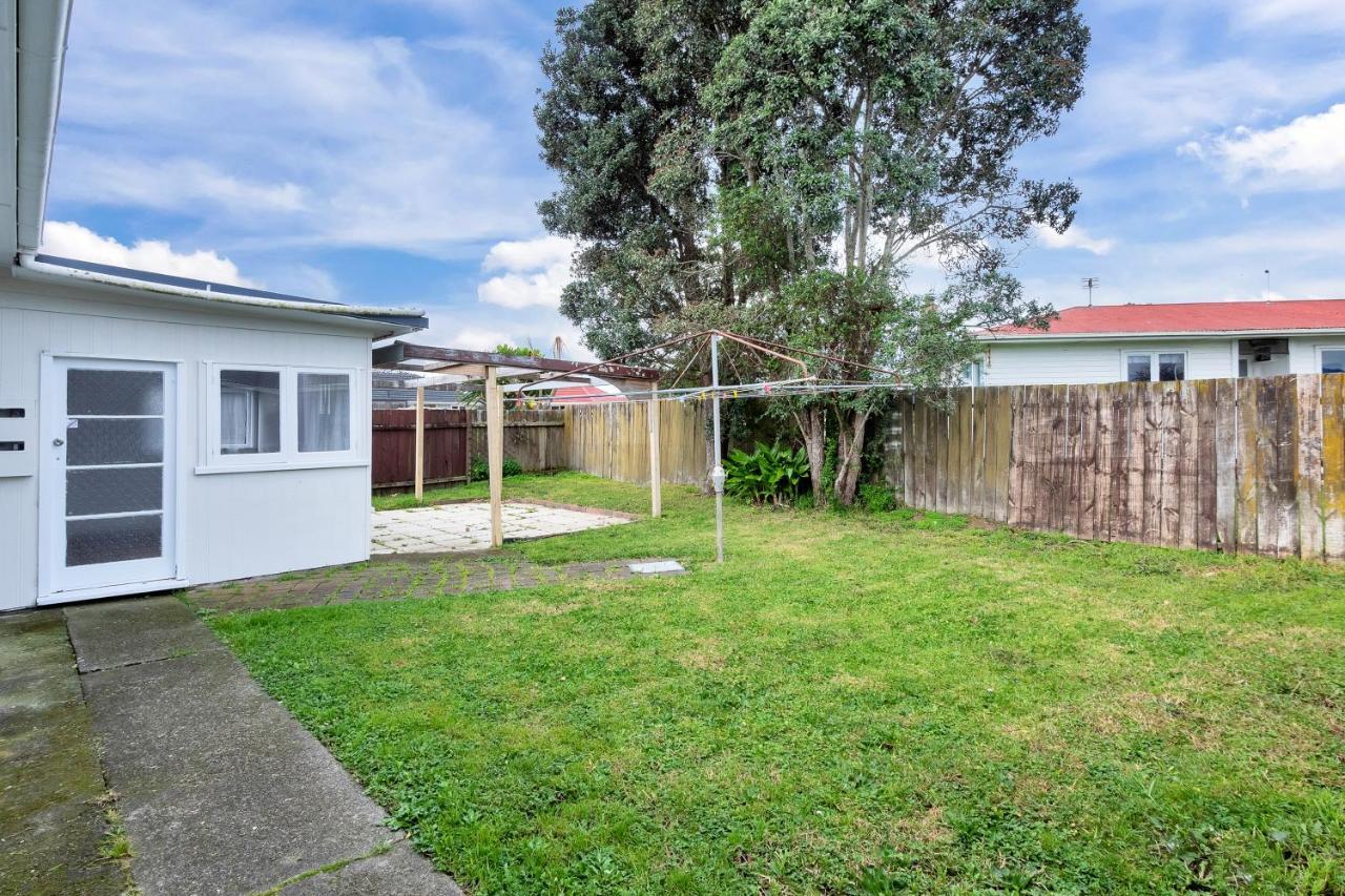 Spacious 3Br Nr Middlemore & Airport W Free Netflix Auckland Exterior photo