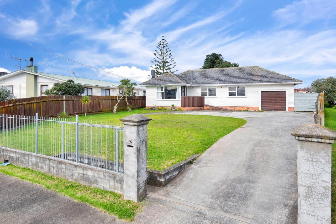 Spacious 3Br Nr Middlemore & Airport W Free Netflix Auckland Exterior photo